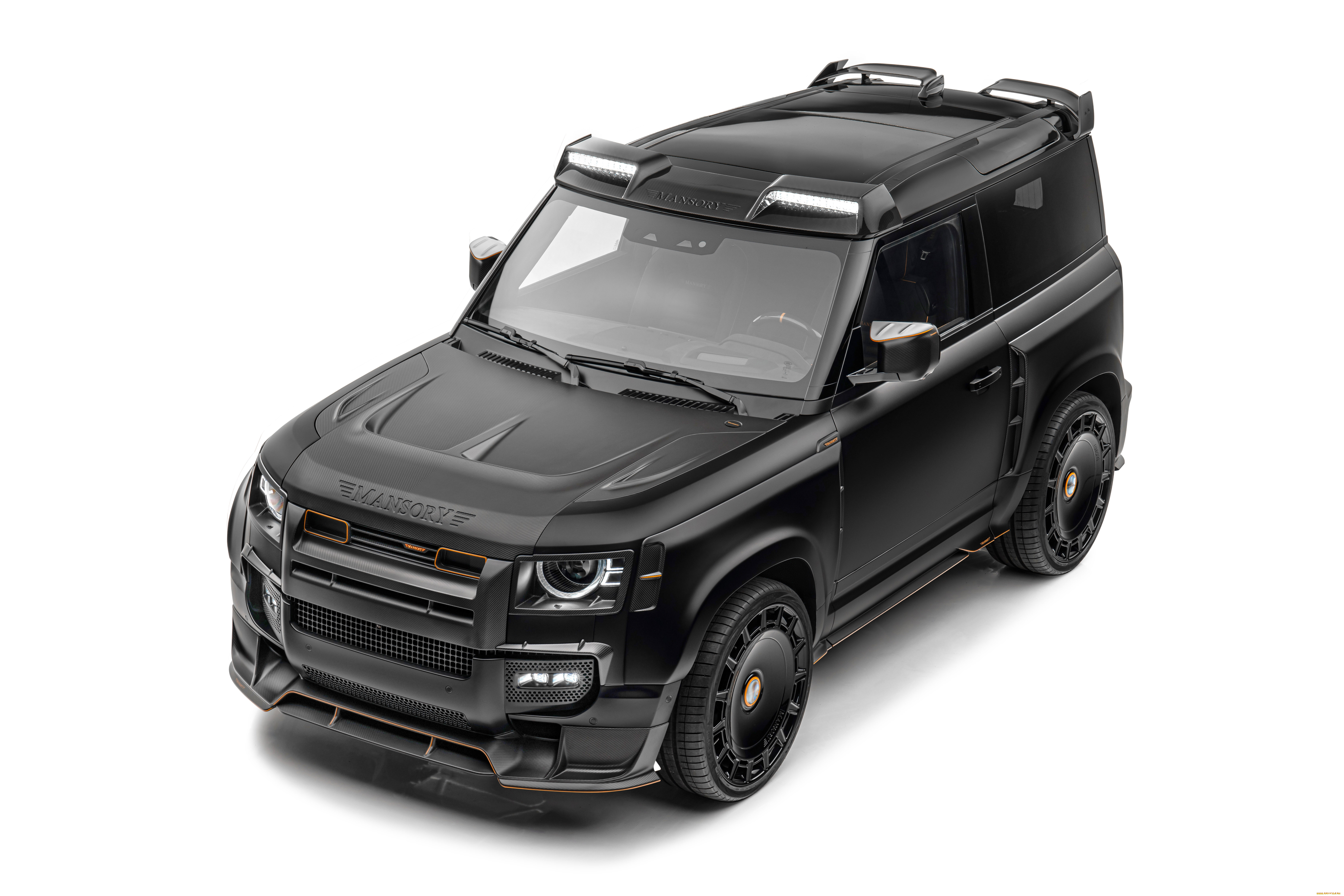 , land-rover, mansory